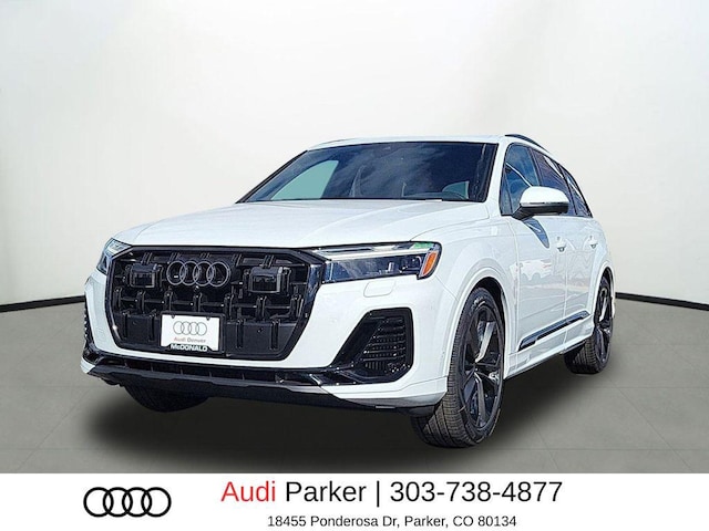 2026 Audi Q7