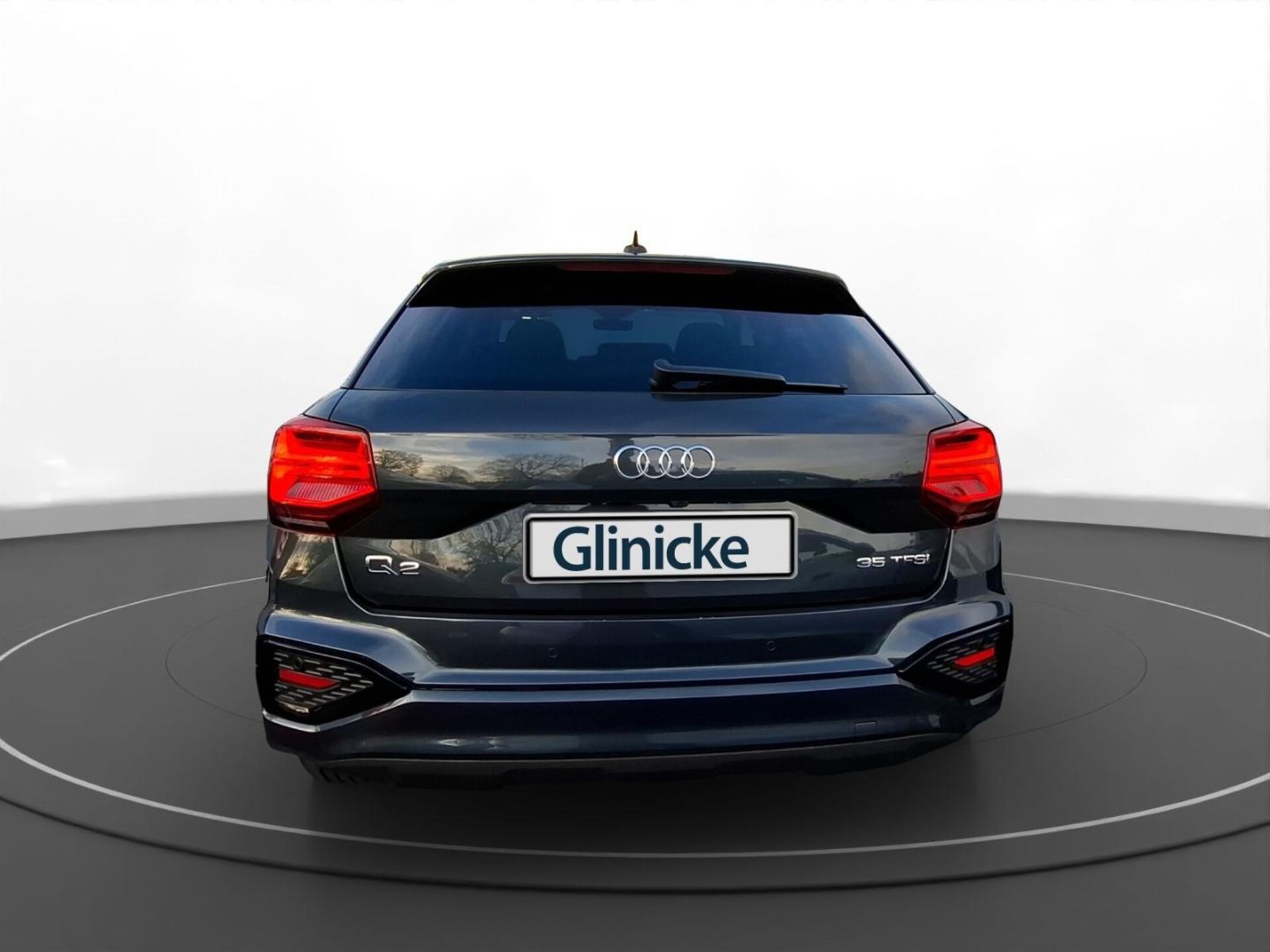 Audi Q2 Advanced