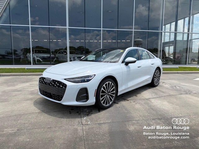 Photo of 2026 Audi A6 Sedan
