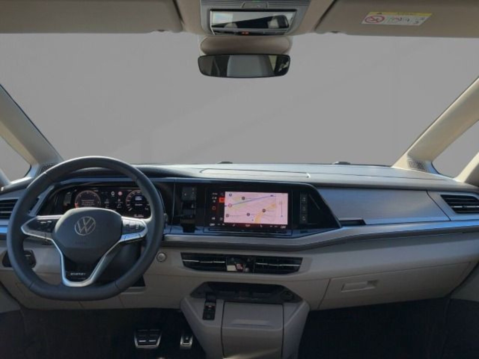 Volkswagen Multivan Langversion – Bild 5
