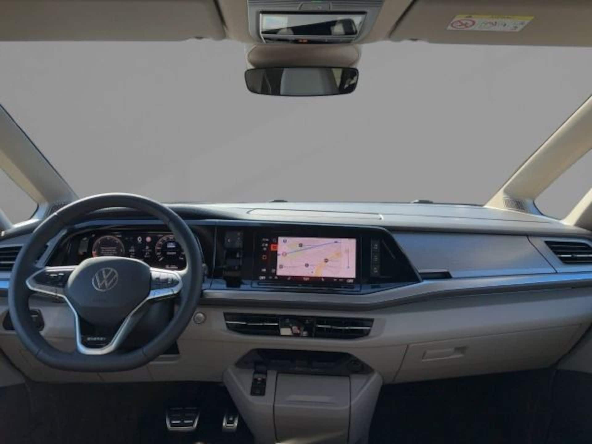 Volkswagen Multivan Langversion Life