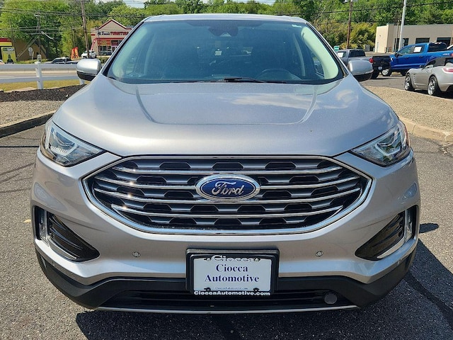 2022 Ford Edge