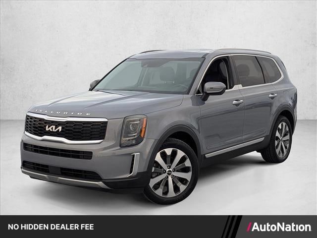 2022 Kia Telluride