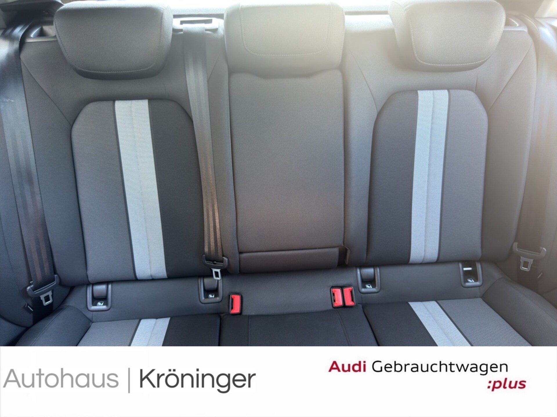 Audi A3 Sportback TFSI e