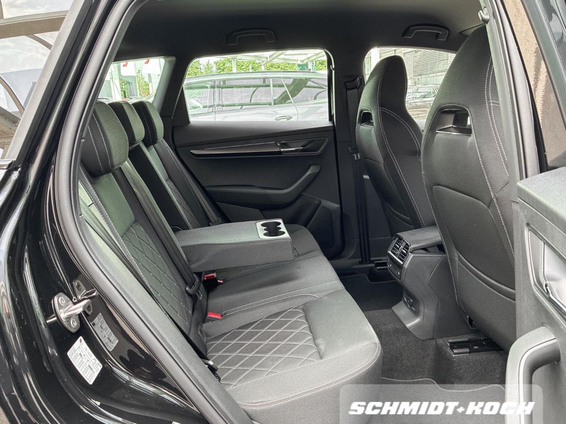 Skoda Karoq Sportline
