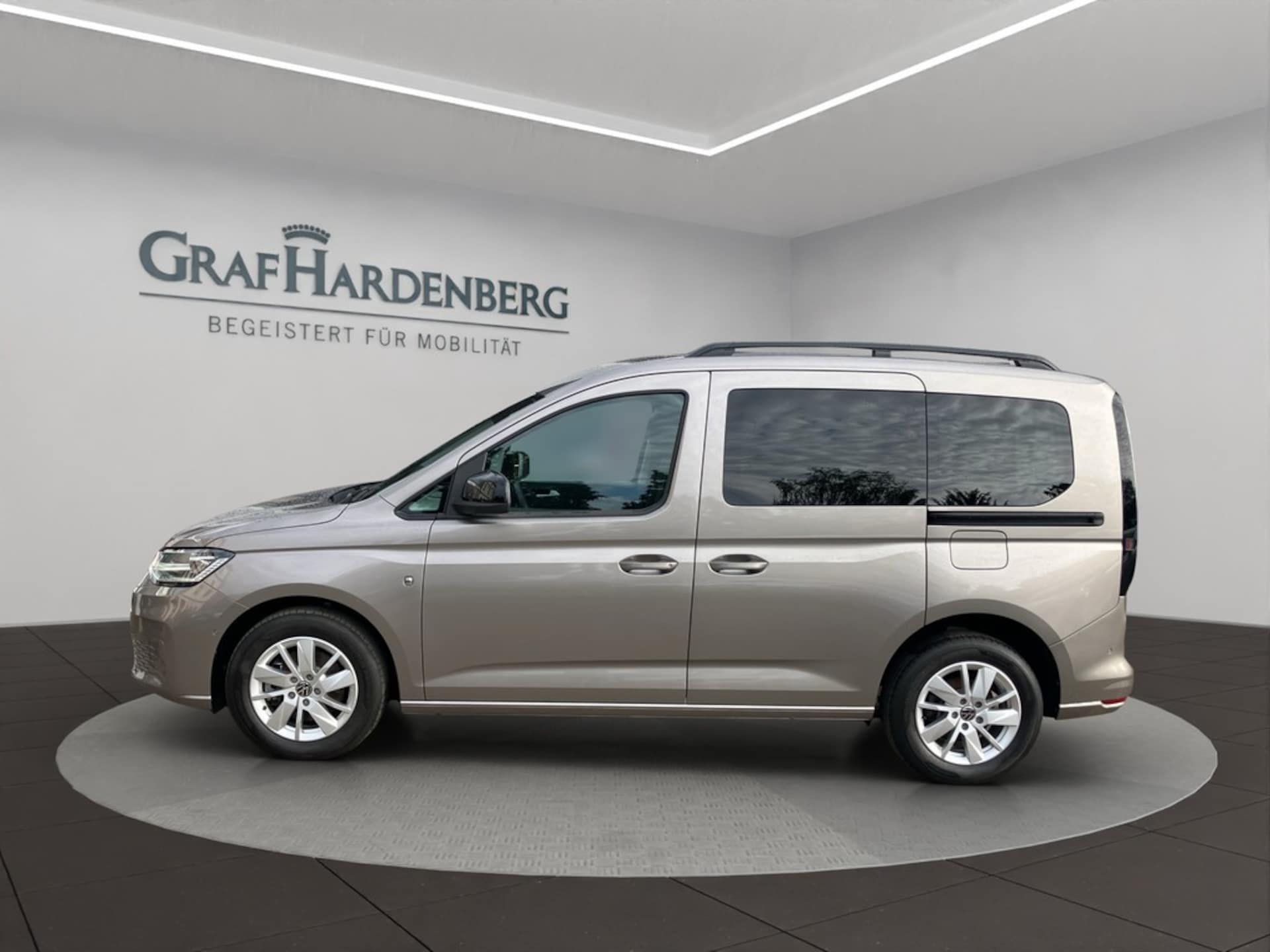 Volkswagen Caddy Life