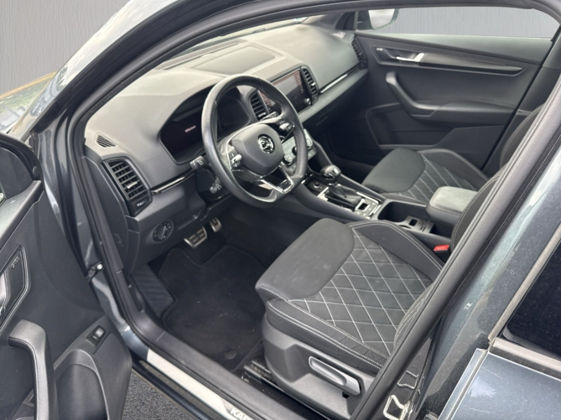 Skoda Karoq Sportline