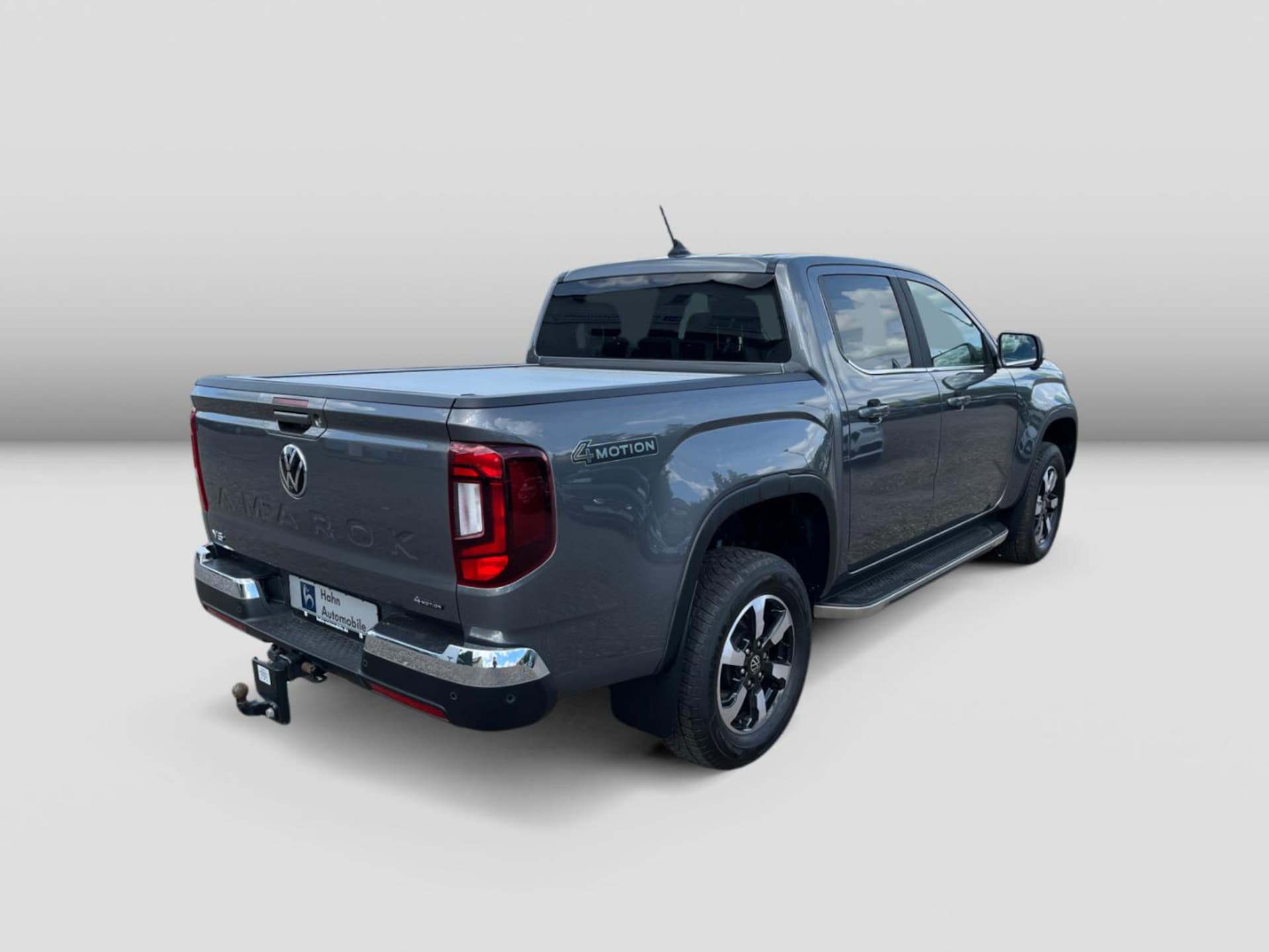 Volkswagen Amarok DoubleCab Style