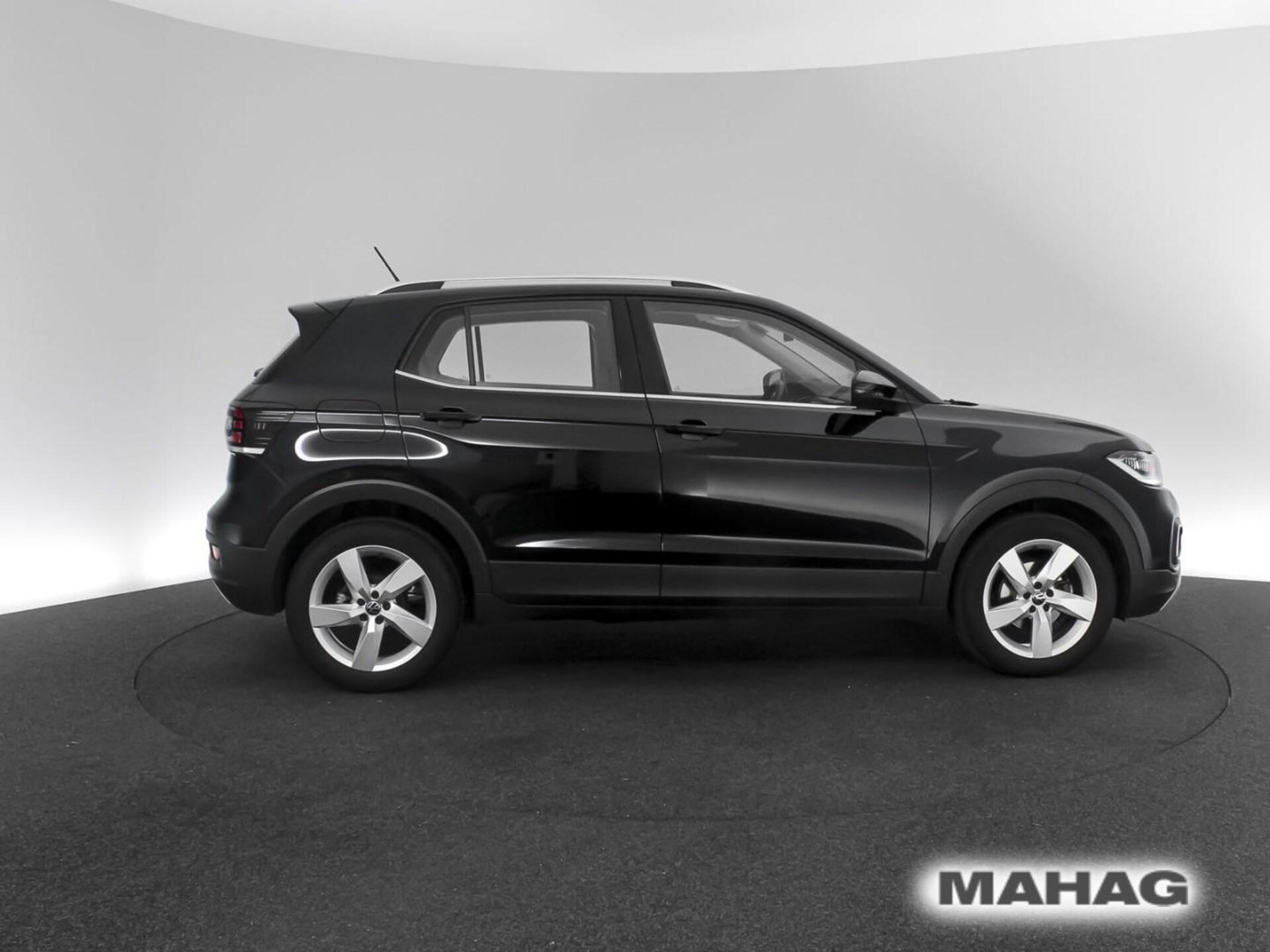 Volkswagen T-Cross Style