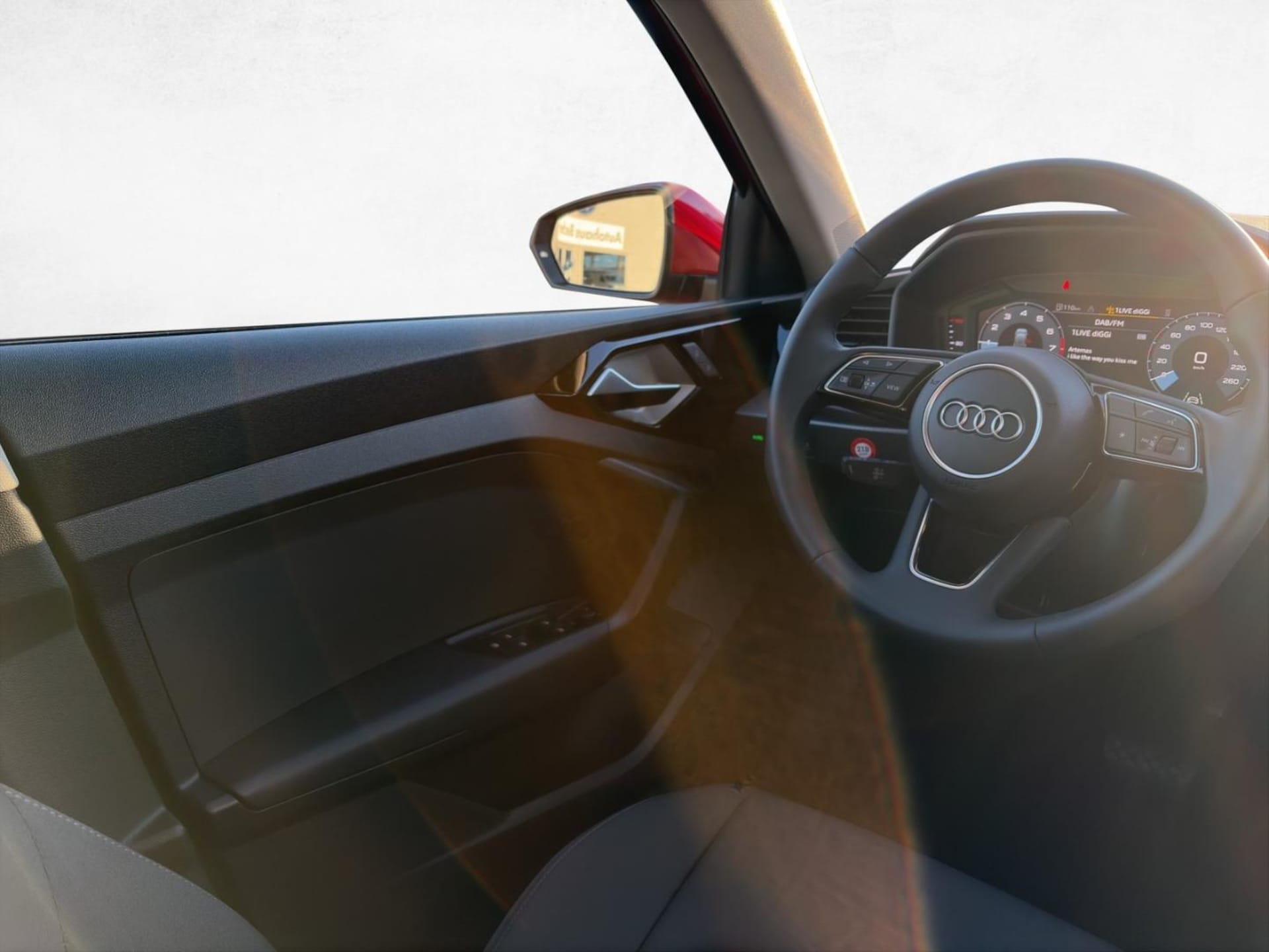 Audi A1 Sportback Advanced