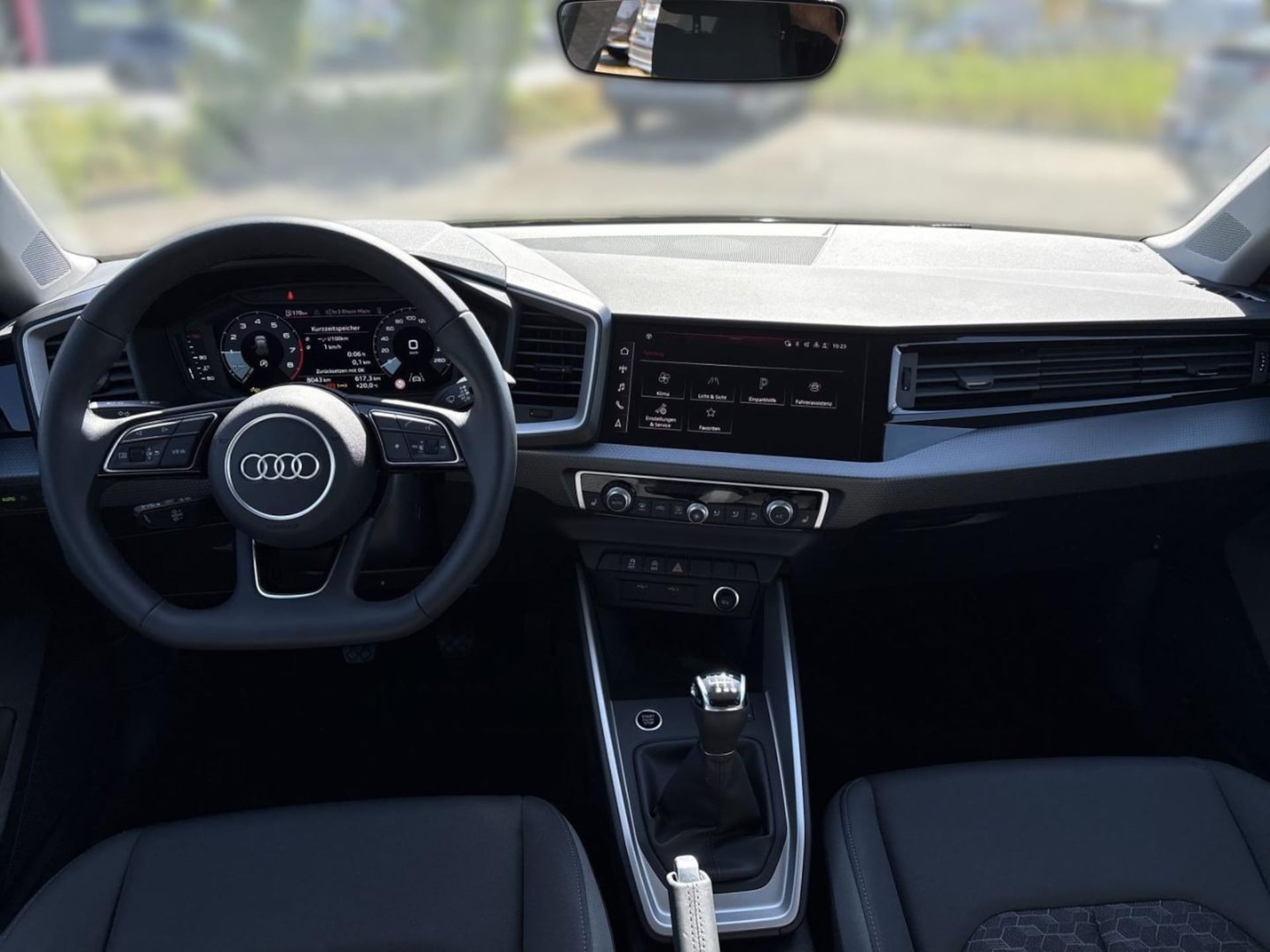 Audi A1 Sportback Advanced