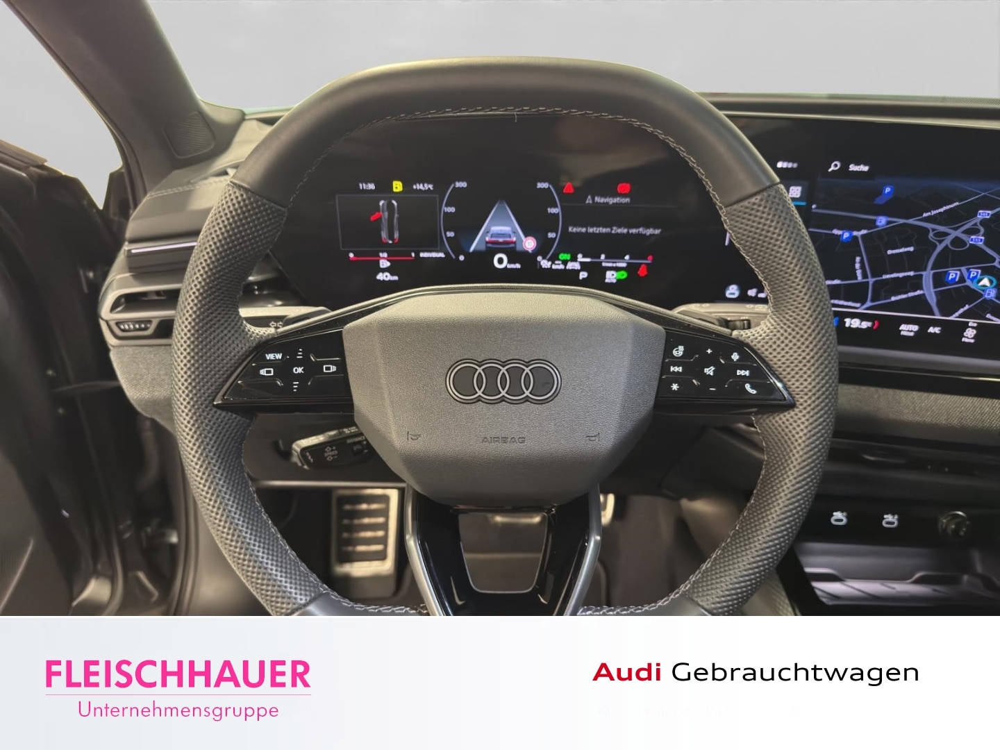 Bild über Audi A5 Avant TDI 150 kW S tronic - für weitere Informationen kontaktieren Sie den Audi Partner