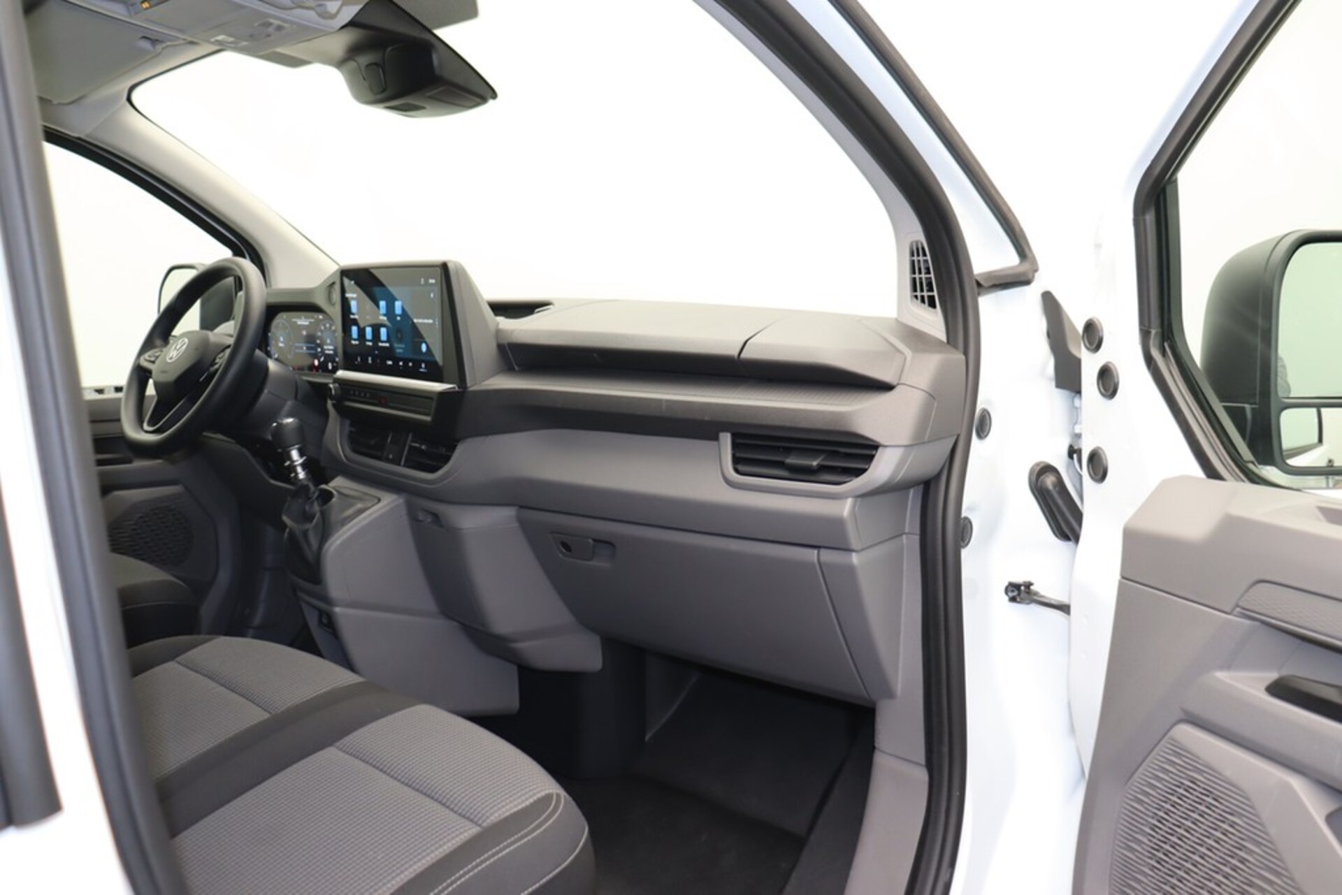 Volkswagen Transporter Kasten kurzer Radstand