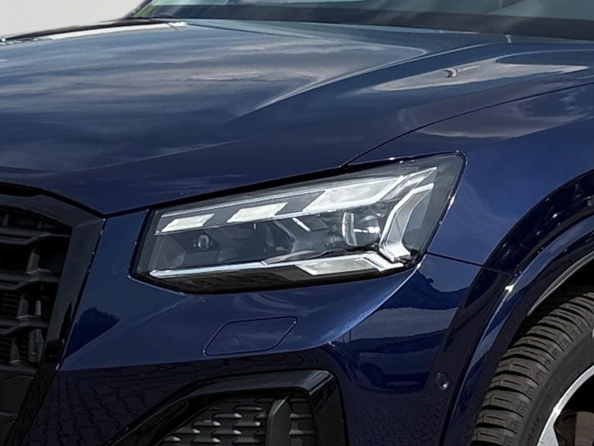 Audi Q2 Advanced