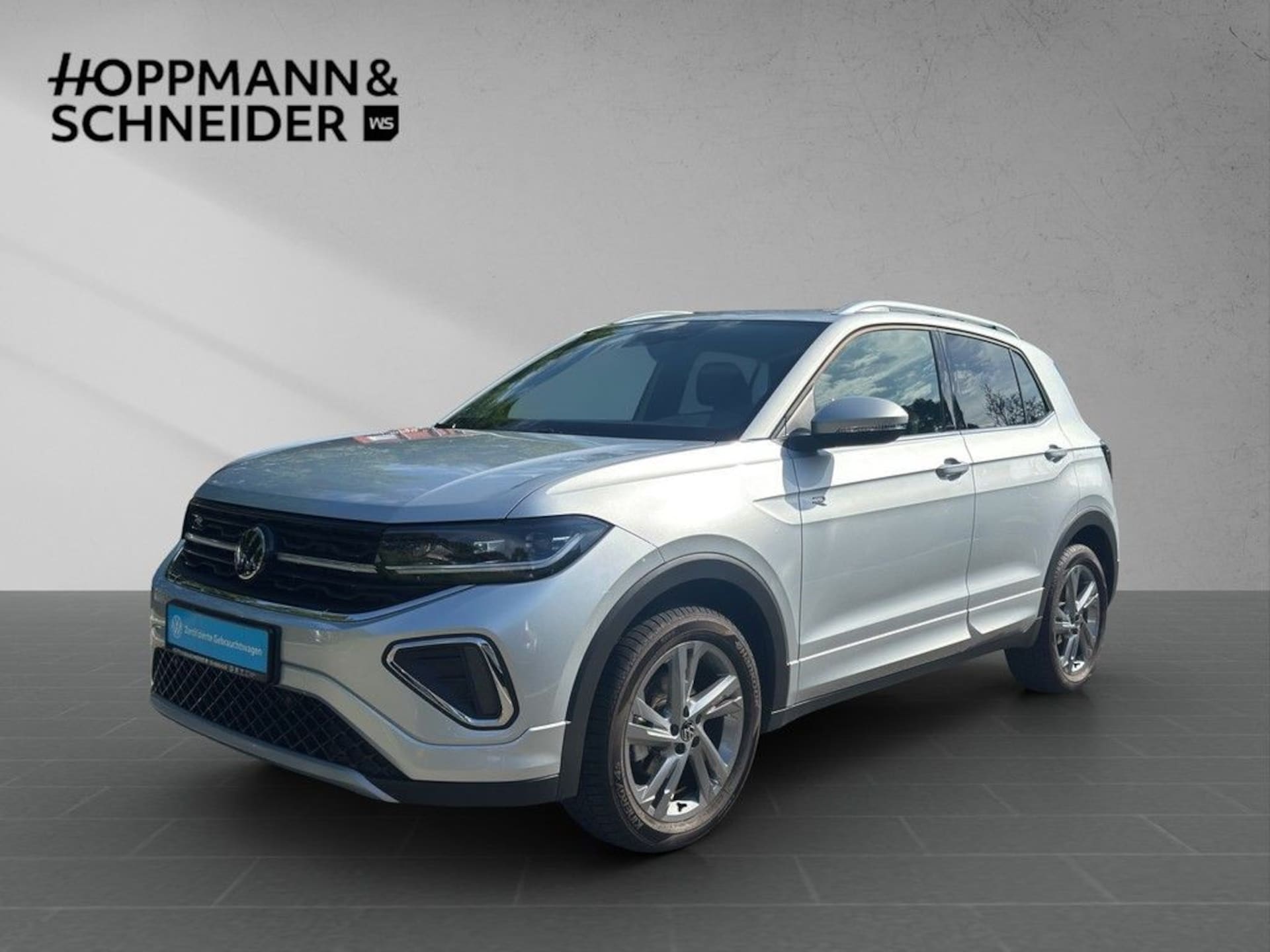 Volkswagen T-Cross R-Line