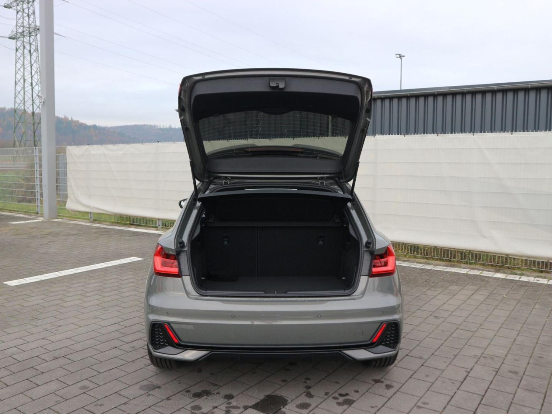 Audi A1 Sportback S line