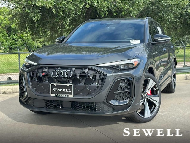 2026 Audi SQ5