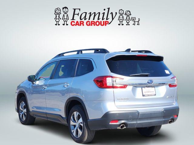 2025 Subaru Ascent