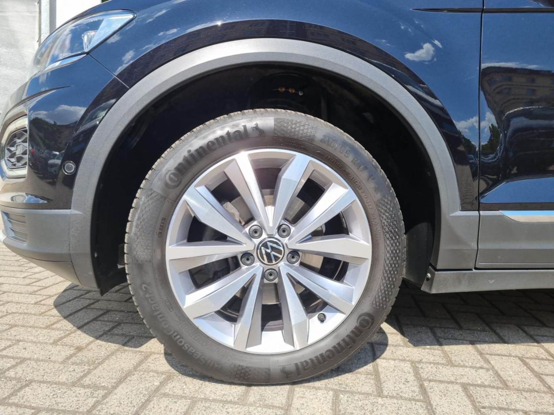Volkswagen T-Roc Cabriolet Style