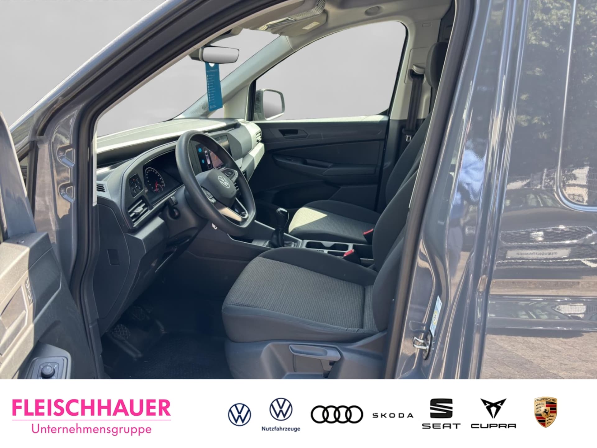 Volkswagen Caddy Maxi Cargo