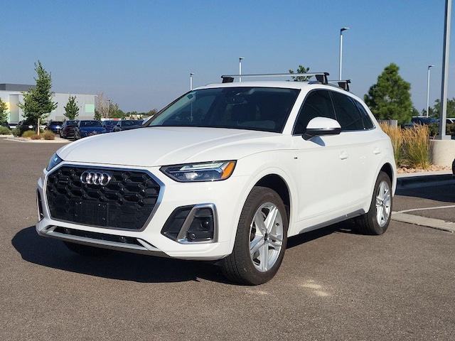 2024 Audi Q5 TFSI e