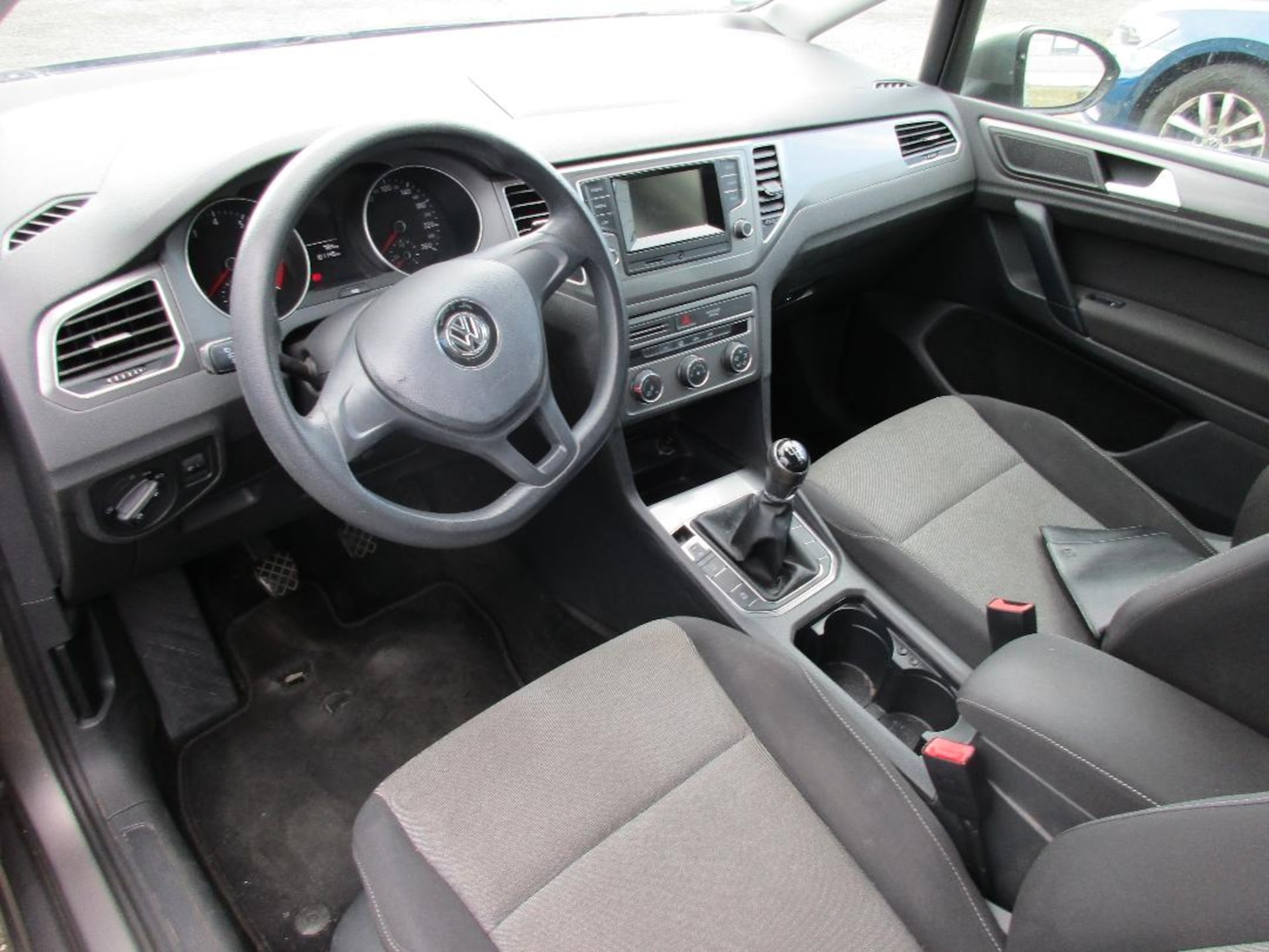 Volkswagen Golf Sportsvan Trendline
