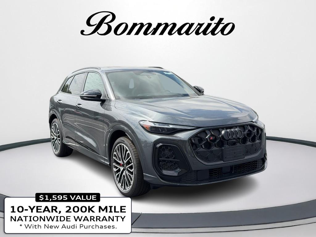 2026 Audi SQ5