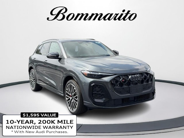 Photo of 2026 Audi SQ5