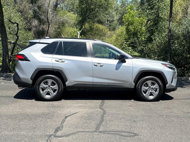 2024 Toyota RAV4 Hybrid