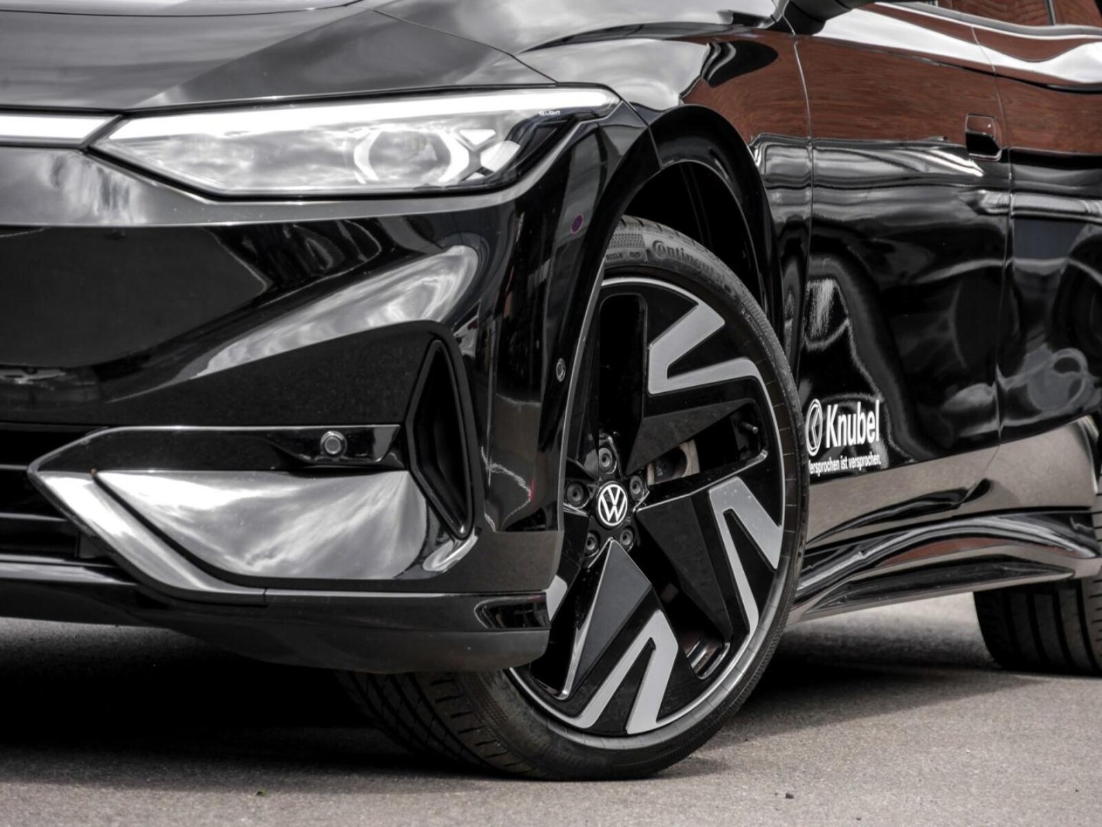 Volkswagen ID.7 Tourer – Bild 5