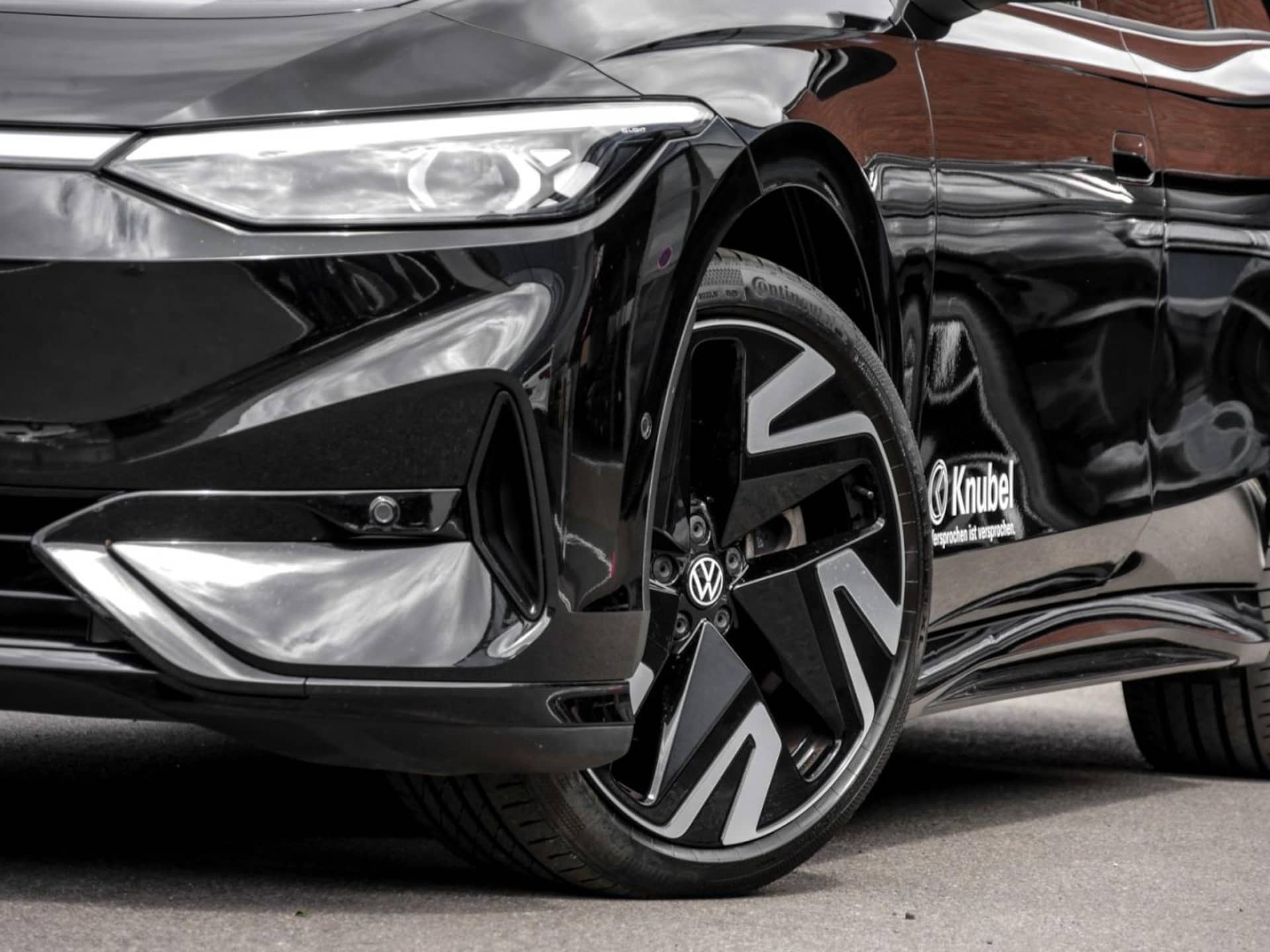 Volkswagen ID.7 Tourer Pro
