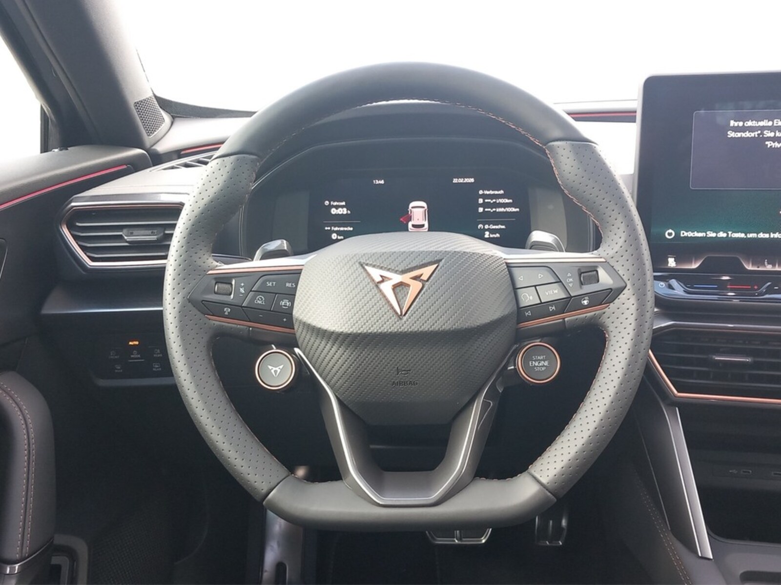 CUPRA Formentor – Bild 11
