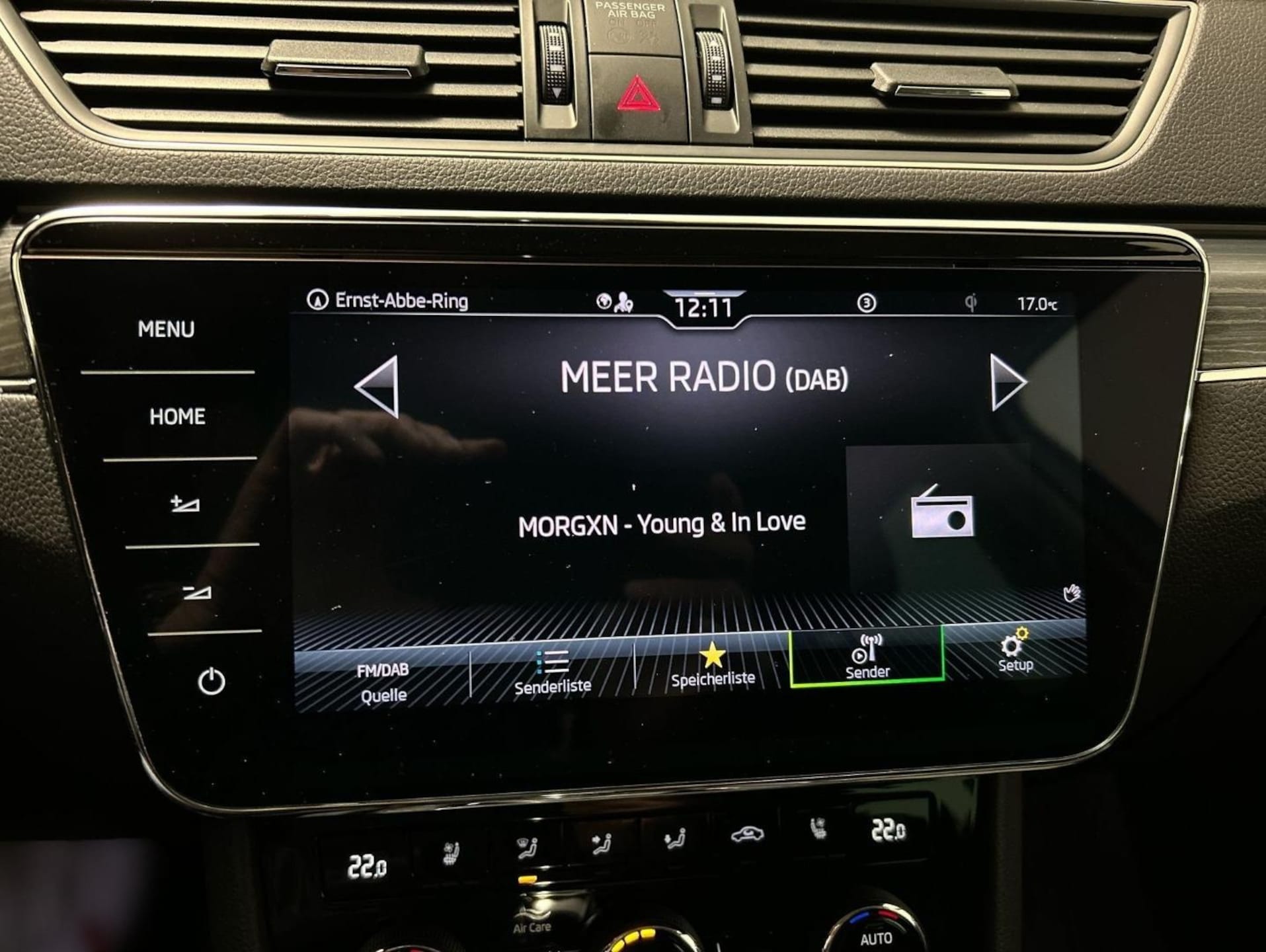 Skoda Superb Combi PREMIUM EDITION