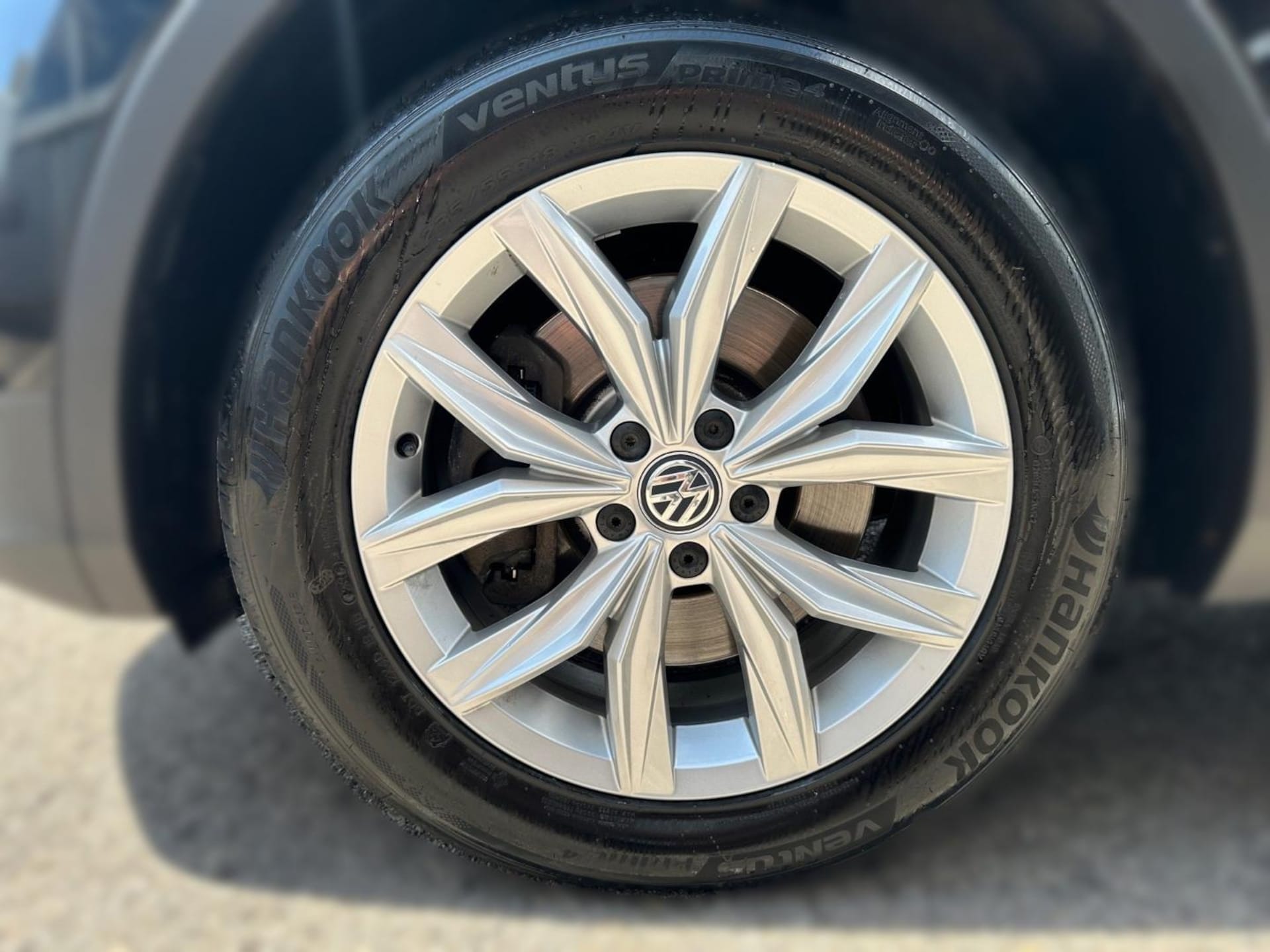 Volkswagen Tiguan Comfortline
