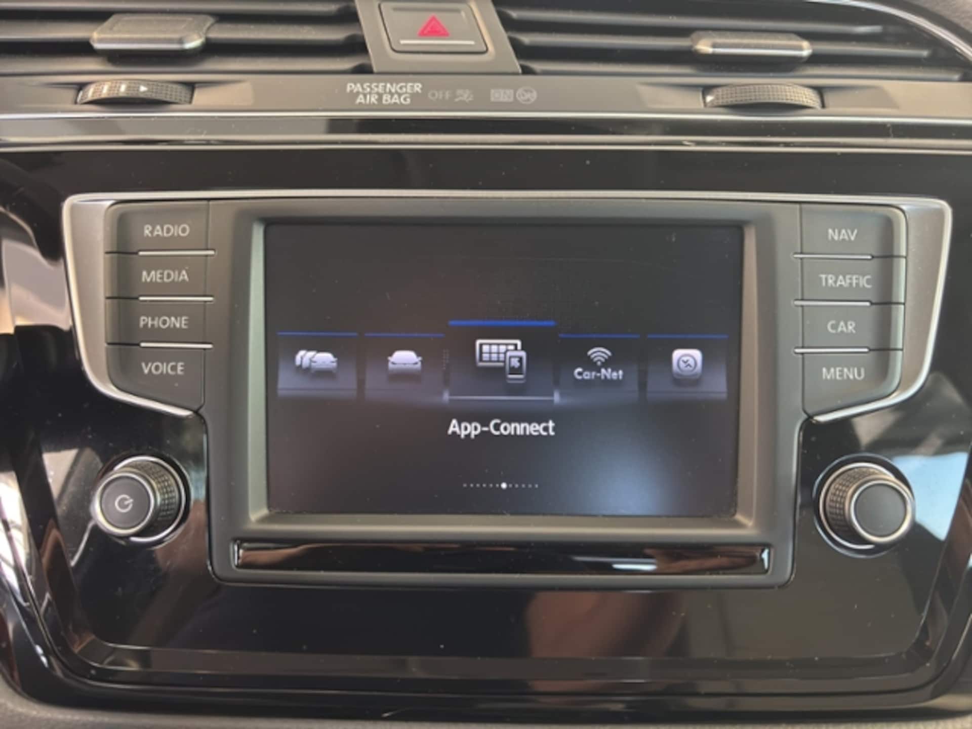 Volkswagen Touran Highline
