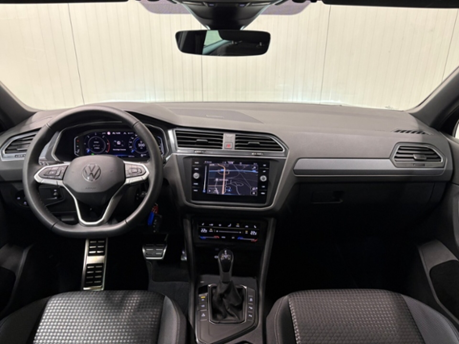 Volkswagen Tiguan Active