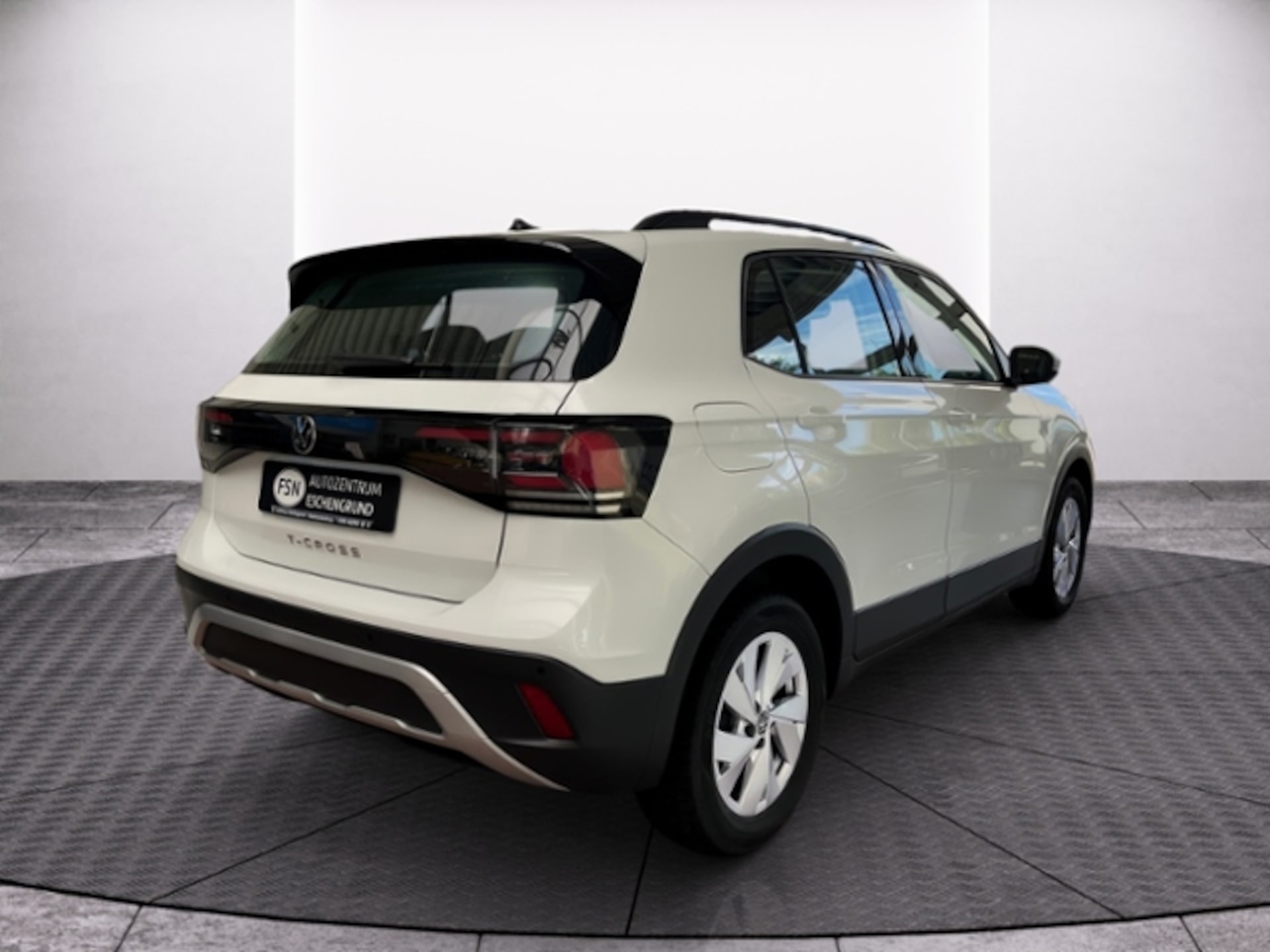Volkswagen T-Cross Life