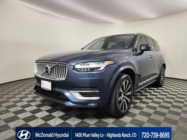 2020 Volvo XC90