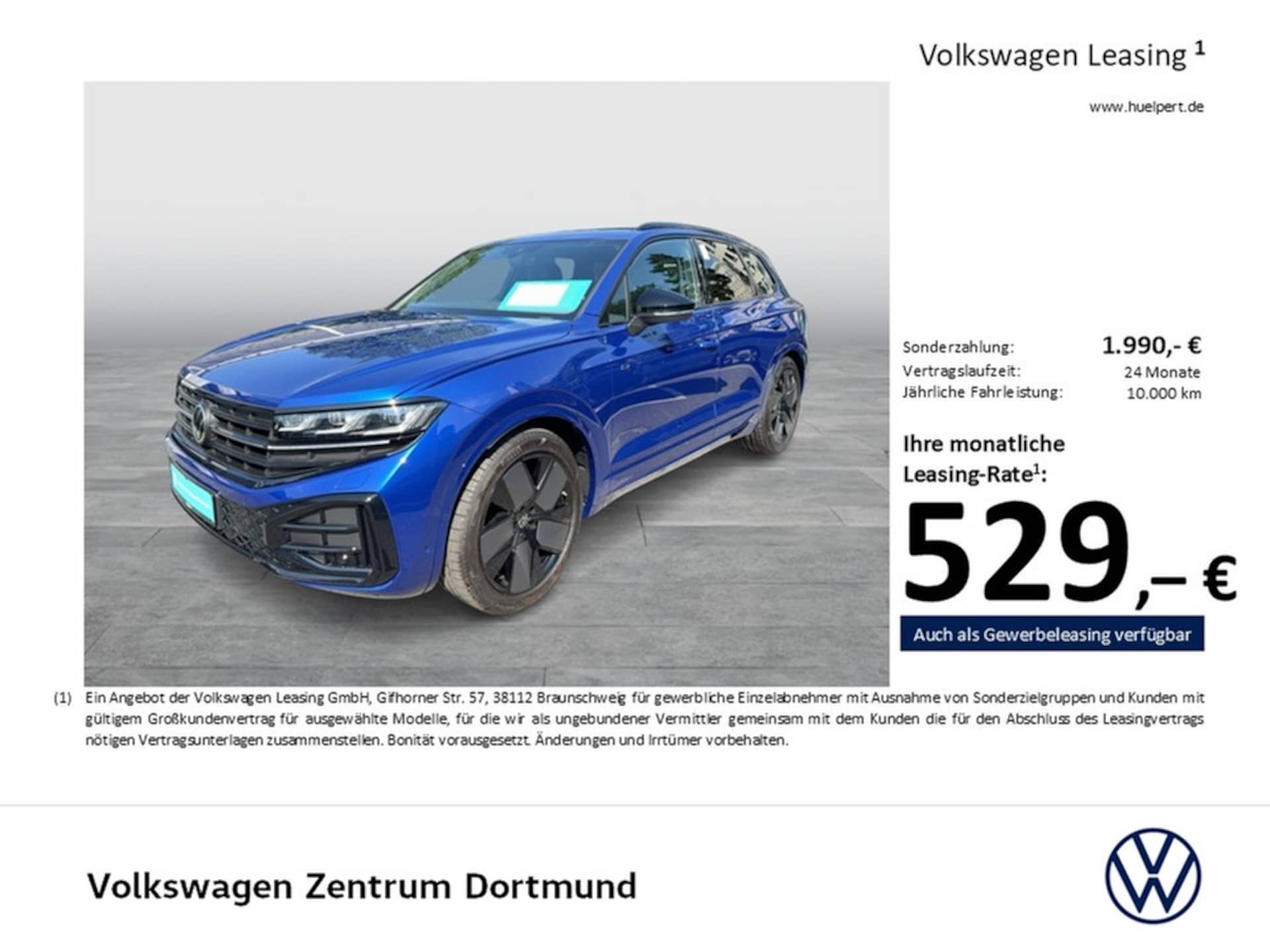 Volkswagen Touareg R-Line