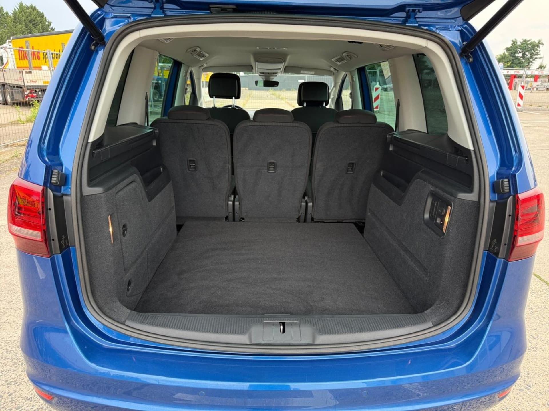 Volkswagen Sharan SOUND