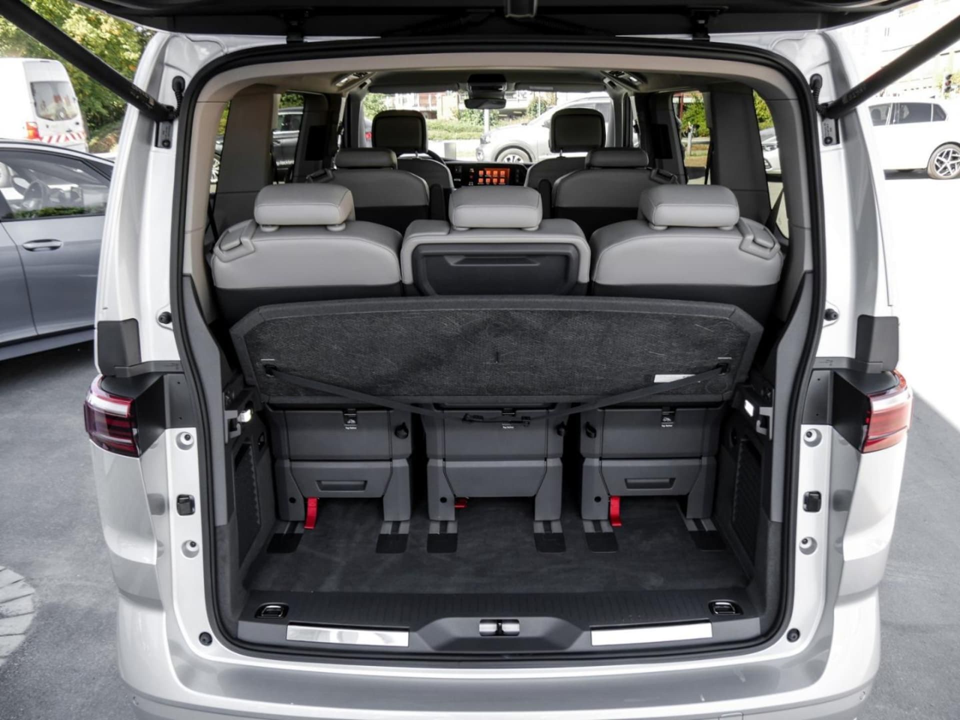 Volkswagen Multivan Style