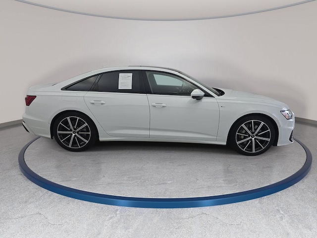 2025 Audi A6 Sedan