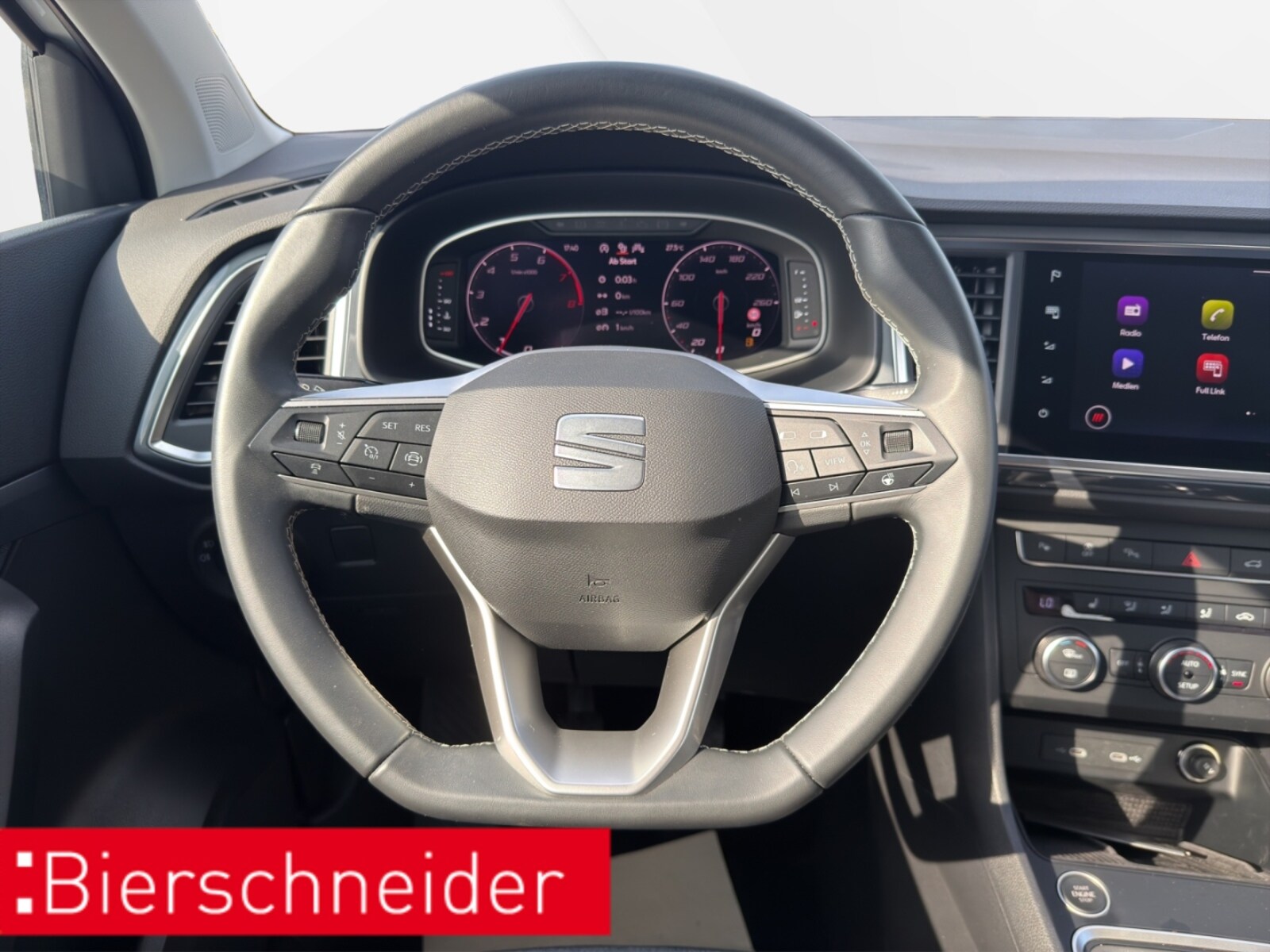SEAT Ateca – Bild 13
