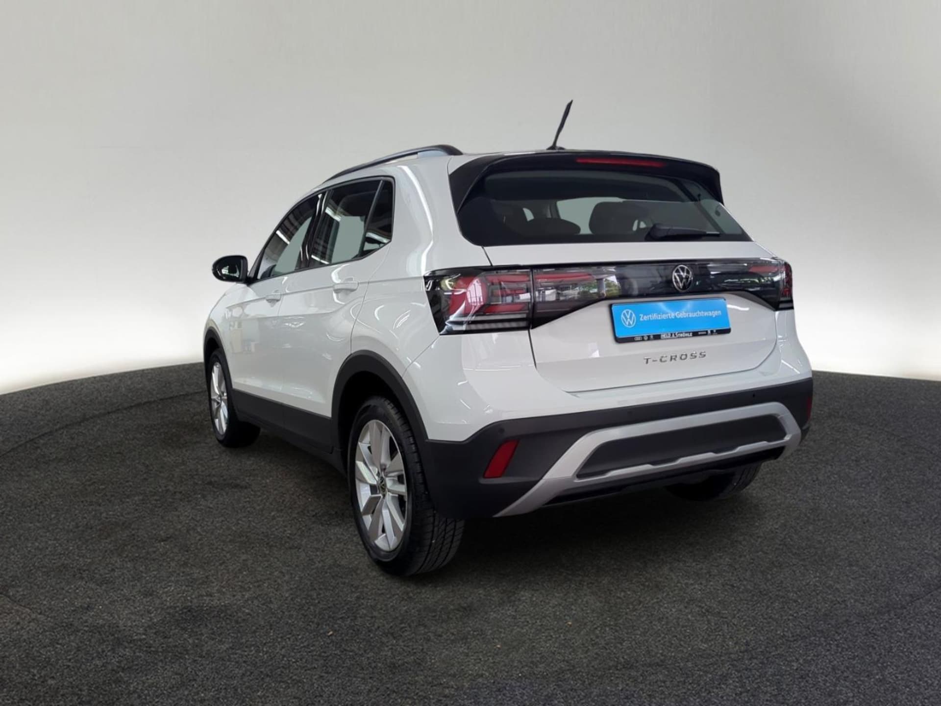 Volkswagen T-Cross Life