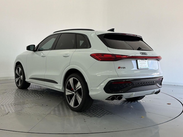 2026 Audi SQ5