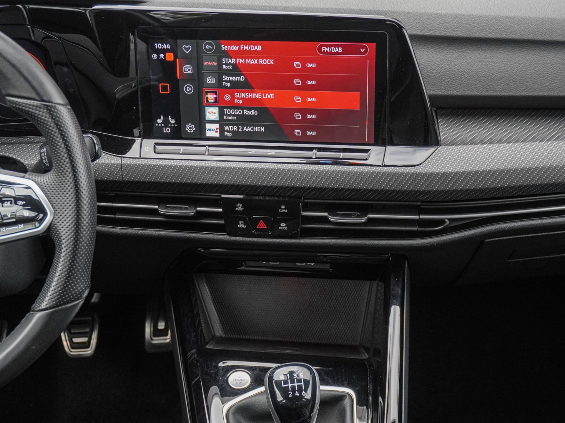 Volkswagen Golf R-Line