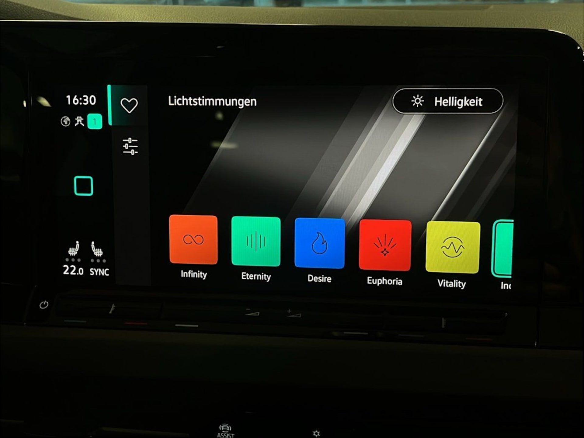 Volkswagen Golf Active