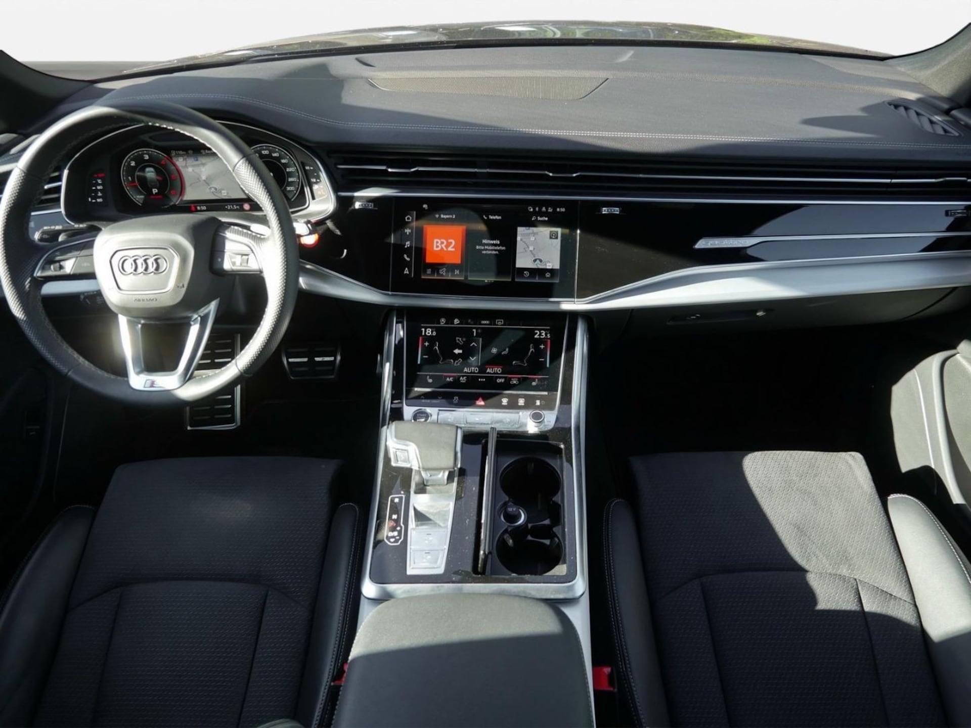 Audi Q7 SUV S line
