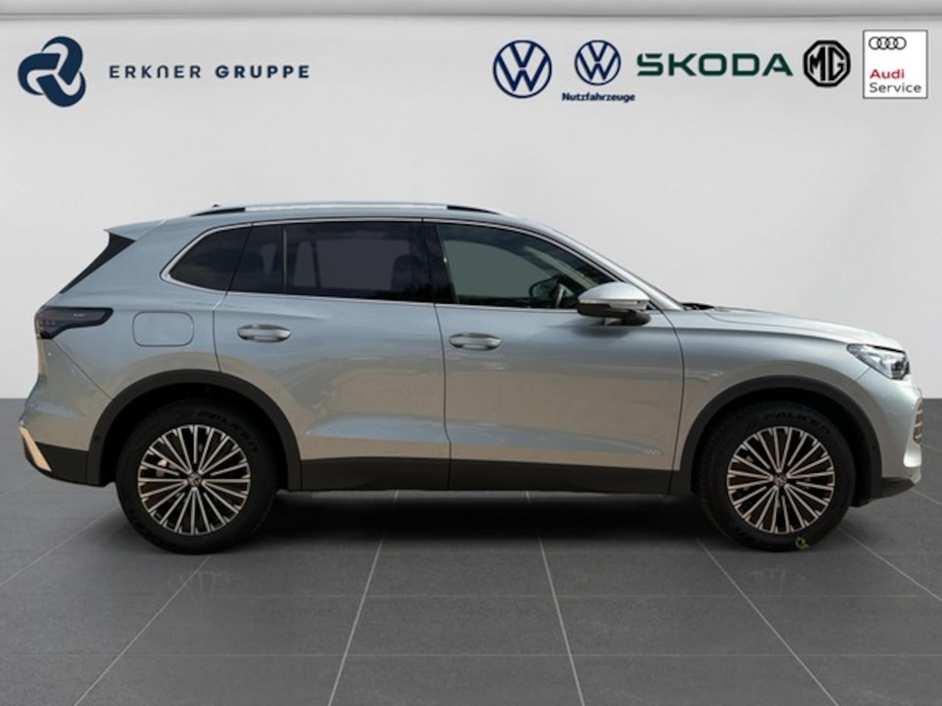 Volkswagen Tiguan Elegance