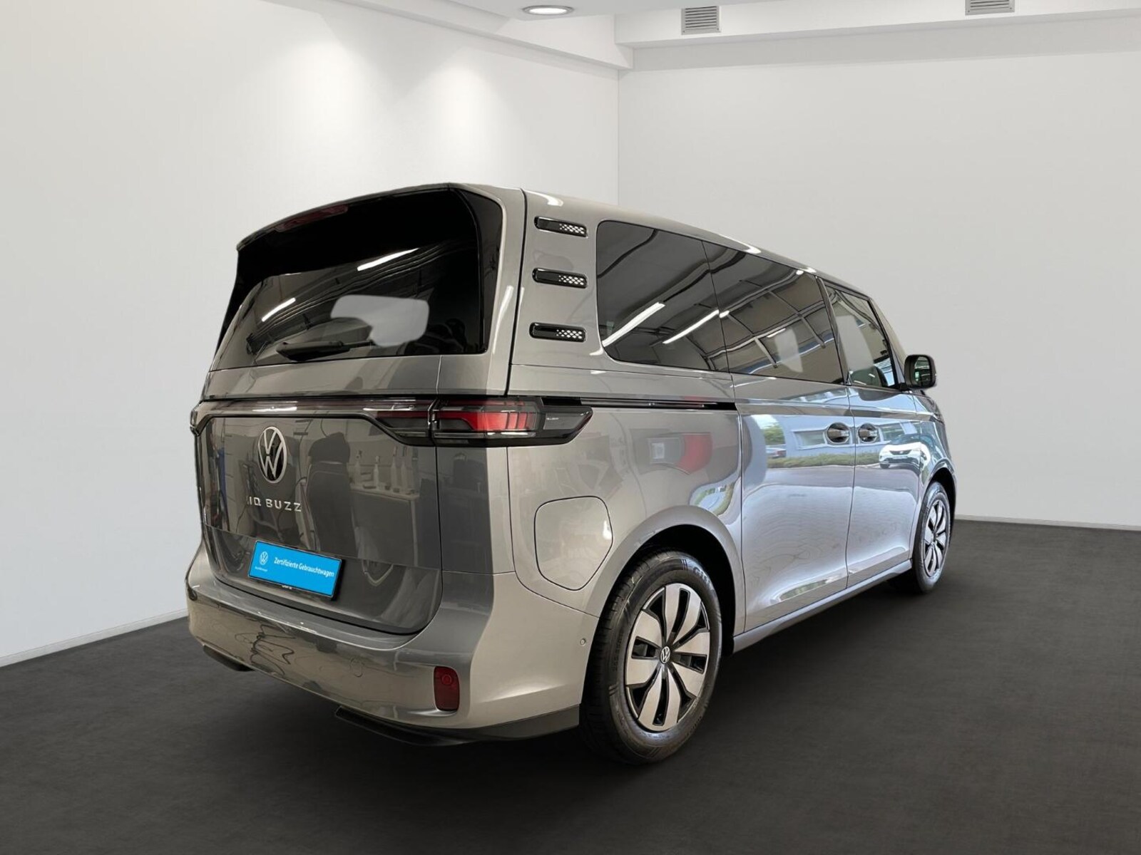 Volkswagen ID. Buzz – Bild 5